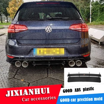 For VW GOLF 7.5 R Body kit spoiler 2014-2017 For GOLF 7 R ABS Rear lip rear spoiler back Bumper Diffuser Bumpers Protector
For VW GOLF 7.5 R Body kit spoiler 2014-2017 For GOLF 7 R ABS Rear lip rear spoiler back Bumper Diffuser Bumpers Protector