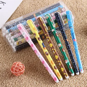 6 Pcs/lot color Children's watercolor pen children's soft head color pen set creative color brush pen washable student brush
6 Pcs/lot color Children's watercolor pen children's soft head color pen set creative color brush pen washable student brush