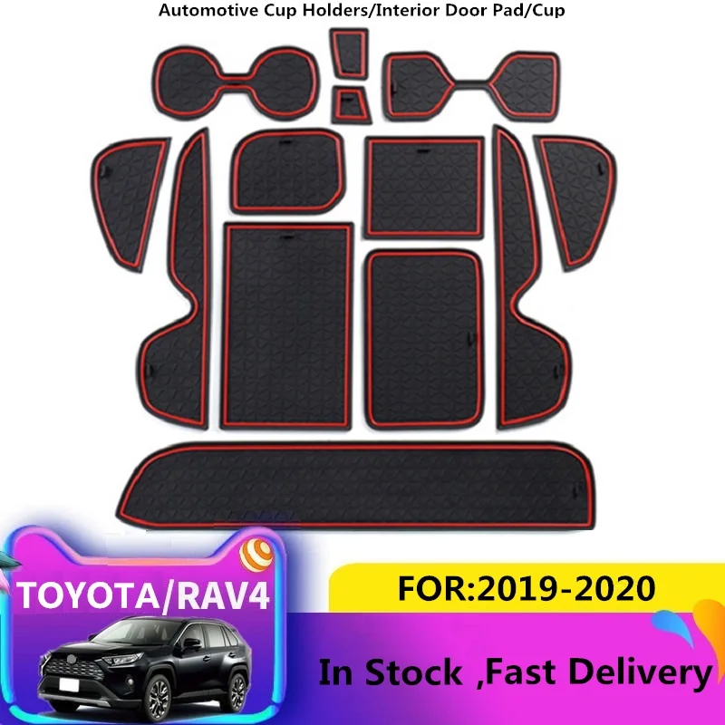 Toyota RAV4 2019-2020 XA50 RAV 4 50 Car Sticker Accessories Phone Door Slot Mat Coaster Rubber Mat Carpet Anti-slip Mat
Toyota RAV4 2019-2020 XA50 RAV 4 50 Car Sticker Accessories Phone Door Slot Mat Coaster Rubber Mat Carpet Anti-slip Mat