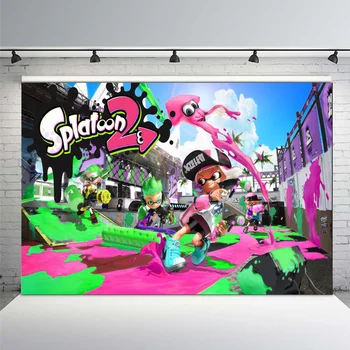Splatoon Street Custom Photo Background Studio Backdrop Vinyl Custom Photo Studio Backdrop Background Vinyl Photo Backdrop
Splatoon Street Custom Photo Background Studio Backdrop Vinyl Custom Photo Studio Backdrop Background Vinyl Photo Backdrop