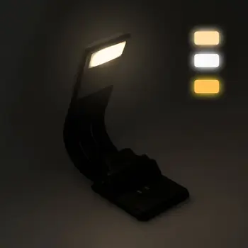 3 Colors Adjustable USB Rechargeable LED Book Light with Detachable Removable Clip Night Reading Lamp
3 Colors Adjustable USB Rechargeable LED Book Light with Detachable Removable Clip Night Reading Lamp