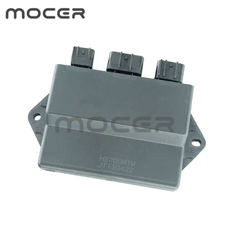 Motorcycle Ignition Digital CDI Box Strong Power Starter Electric Spare Parts in 6+4+8 pin Fit For HISUN 700cc Engines DQ-104
Motorcycle Ignition Digital CDI Box Strong Power Starter Electric Spare Parts in 6+4+8 pin Fit For HISUN 700cc Engines DQ-104