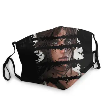 Lara Croft Torn Non-Disposable Mouth Face Mask Tomb Raider Anti Bacterial Dustproof Mask Protection Cover Respirator Muffle
Lara Croft Torn Non-Disposable Mouth Face Mask Tomb Raider Anti Bacterial Dustproof Mask Protection Cover Respirator Muffle