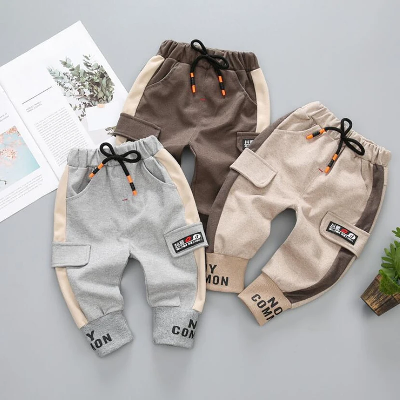 1-6Y Baby Sports Pants Boys Pants Fashion Pocket Striped Cotton Spring Autumn Children Kid Pants Leggings Trouser
1-6Y Baby Sports Pants Boys Pants Fashion Pocket Striped Cotton Spring Autumn Children Kid Pants Leggings Trouser