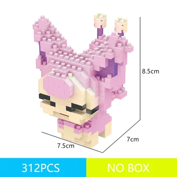 Diamond building blocks Skitty toy Skitty bricks educational toy for kids Collection gift micro blocks
Diamond building blocks Skitty toy Skitty bricks educational toy for kids Collection gift micro blocks