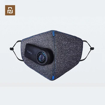 From Youpin Purely Anti-Pollution Air Face Mask With Smart PM2.5 550mAh Rechargeable Filter Mask Sport Dust Pollution Purifier
From Youpin Purely Anti-Pollution Air Face Mask With Smart PM2.5 550mAh Rechargeable Filter Mask Sport Dust Pollution Purifier