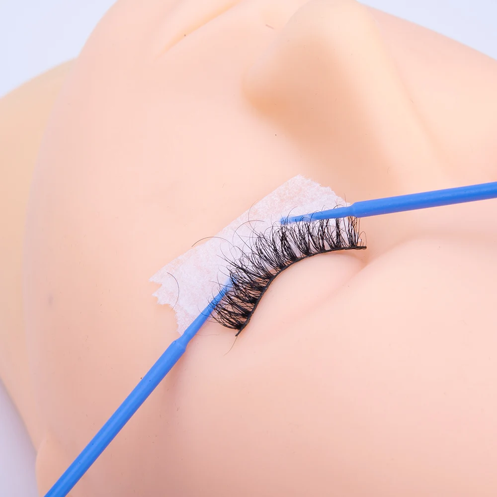 100Pcs/bag Disposable Micro Brush Eyelashes Extension Individual Lash Removing Swab Micro Brush For Eyelash Extension Tools
100Pcs/bag Disposable Micro Brush Eyelashes Extension Individual Lash Removing Swab Micro Brush For Eyelash Extension Tools