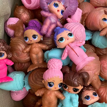 Random 1 Doll with Space Suit LOL Surprise Dolls Model Action Figure Girl Birthday Toys Gift Random Sent
Random 1 Doll with Space Suit LOL Surprise Dolls Model Action Figure Girl Birthday Toys Gift Random Sent