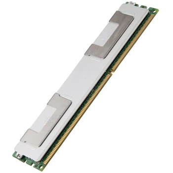32GB DDR3 Memory RAM PC3L-8500R 1066MHz ECC LRDIMM 4Rx4 240Pins 1.35V Quad Rank Server Memory Ram
32GB DDR3 Memory RAM PC3L-8500R 1066MHz ECC LRDIMM 4Rx4 240Pins 1.35V Quad Rank Server Memory Ram