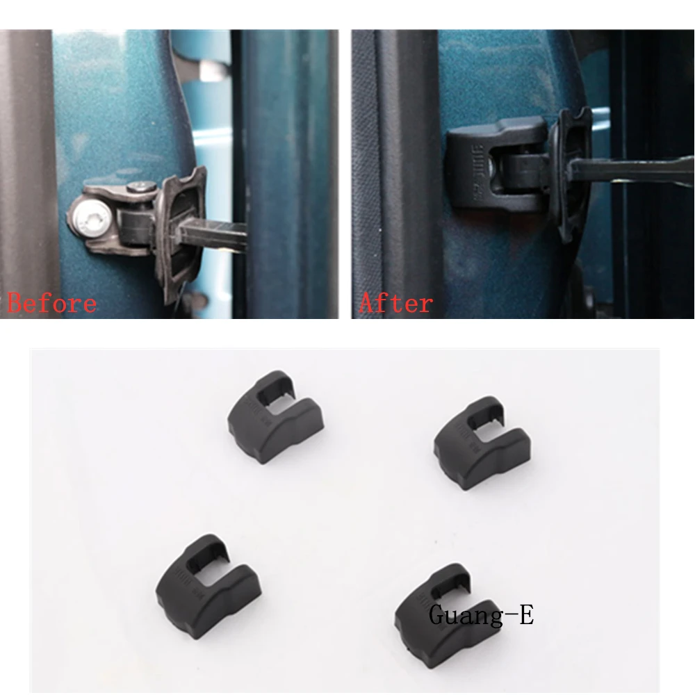 

Car Anti Rust Water Proof Door Lock Key Keys Plastic Buckle Limit Device Trim For Hyundai Elantra Avante 2020 2021 2022 2023