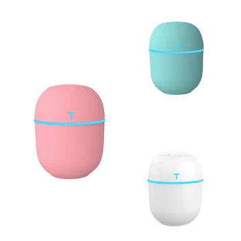 3 in 1 Mini USB Ultrasonic Humidifier with LED Lighting Ultra-Silence Mini Desk Vaporizer for Home Office Car
3 in 1 Mini USB Ultrasonic Humidifier with LED Lighting Ultra-Silence Mini Desk Vaporizer for Home Office Car