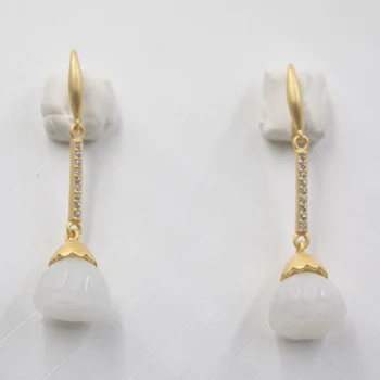 Real S925 Silver Dangle Earrings For Women Hetian Jade Tassel Elegant Lotus Earrings Drop Hook Gift
Real S925 Silver Dangle Earrings For Women Hetian Jade Tassel Elegant Lotus Earrings Drop Hook Gift