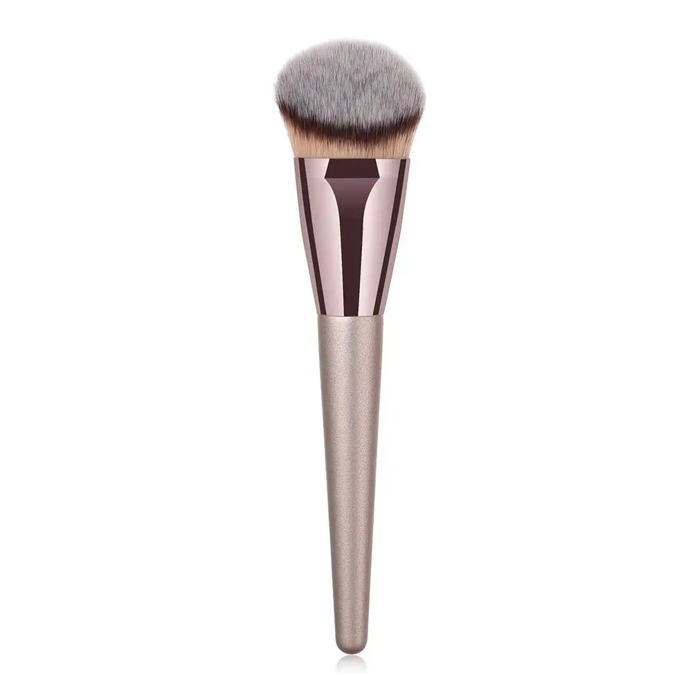 1pcs Champagne Gold Precision Liquid Foundation Brush Perfect Pro Tapered Buffing Sculpting Angled Makeup Brushes Tools
1pcs Champagne Gold Precision Liquid Foundation Brush Perfect Pro Tapered Buffing Sculpting Angled Makeup Brushes Tools