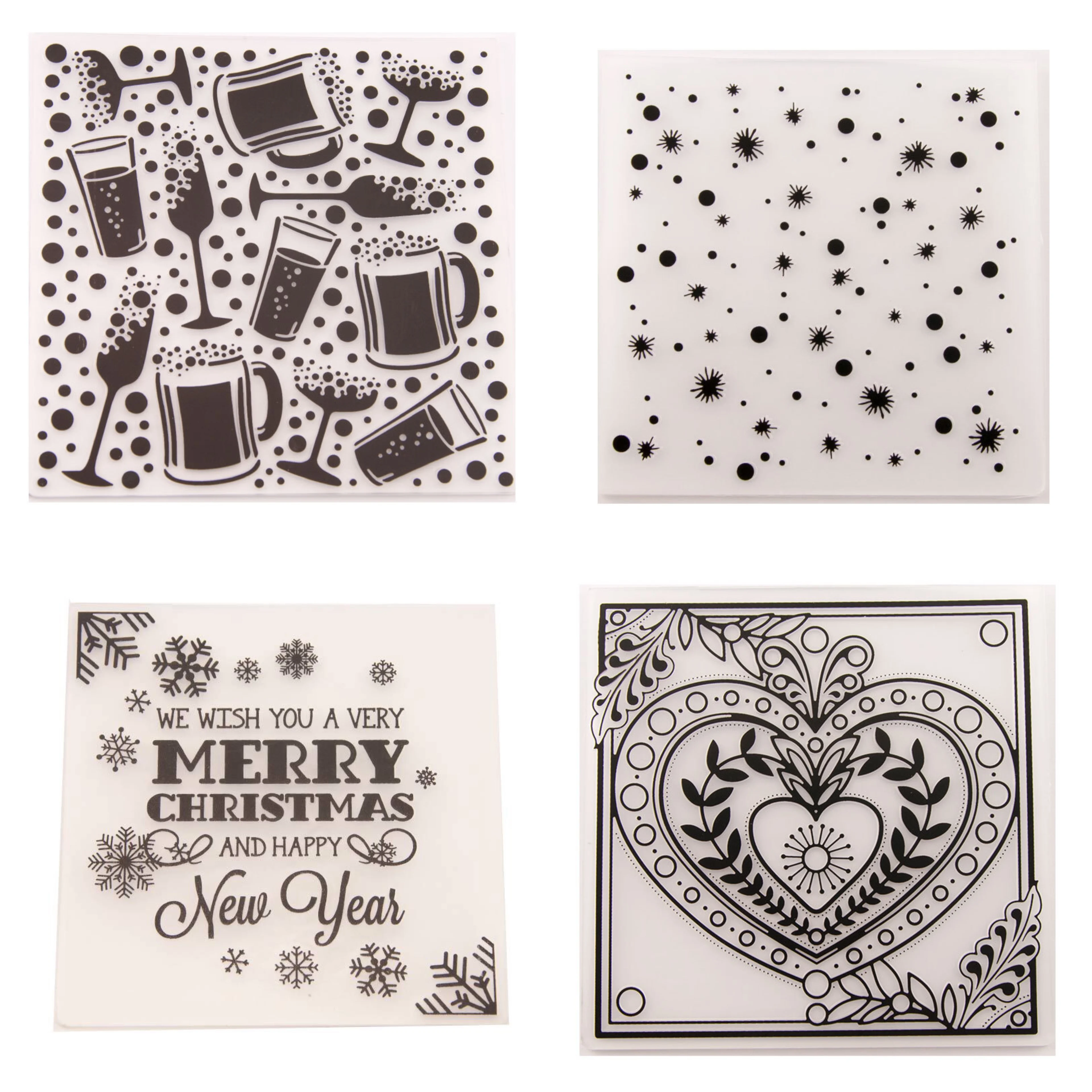 Love plastic embossed folder template DIY scrapbook album card making decorative crafts wine glass
Love plastic embossed folder template DIY scrapbook album card making decorative crafts wine glass