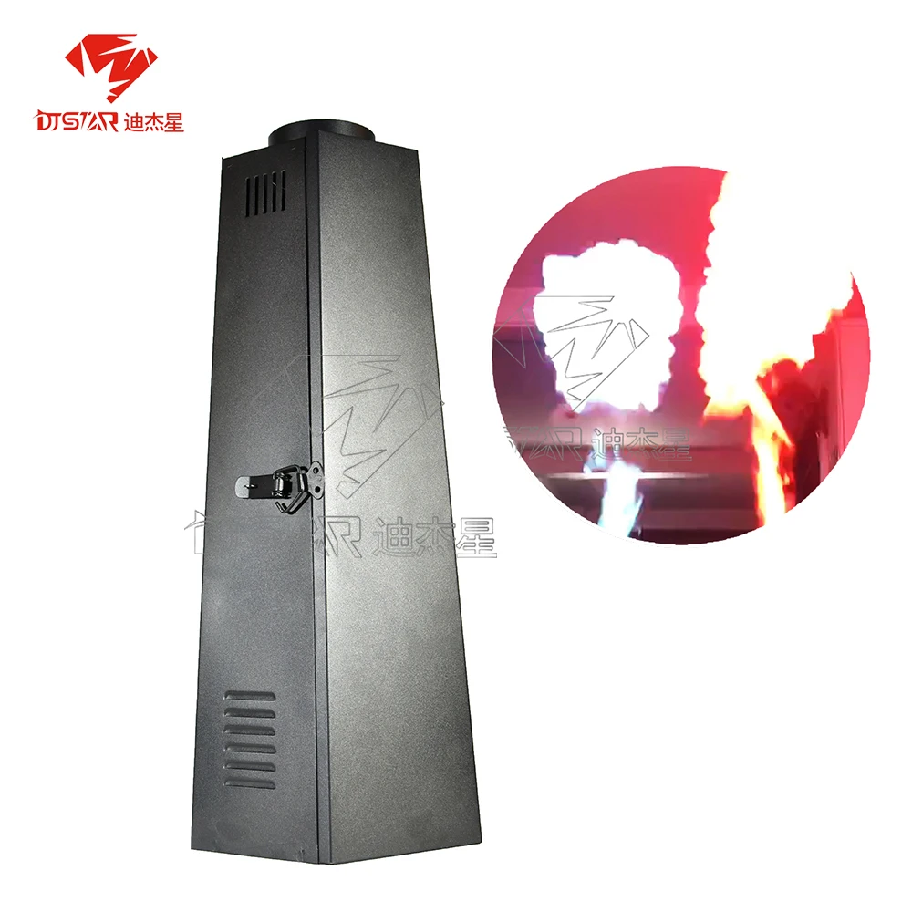 DMX Flame Jet Machine 200W Fire Spray Thrower 1 Channel DJ Wedding Stage Effect Equipment Theater Party DJSTAR
DMX Flame Jet Machine 200W Fire Spray Thrower 1 Channel DJ Wedding Stage Effect Equipment Theater Party DJSTAR