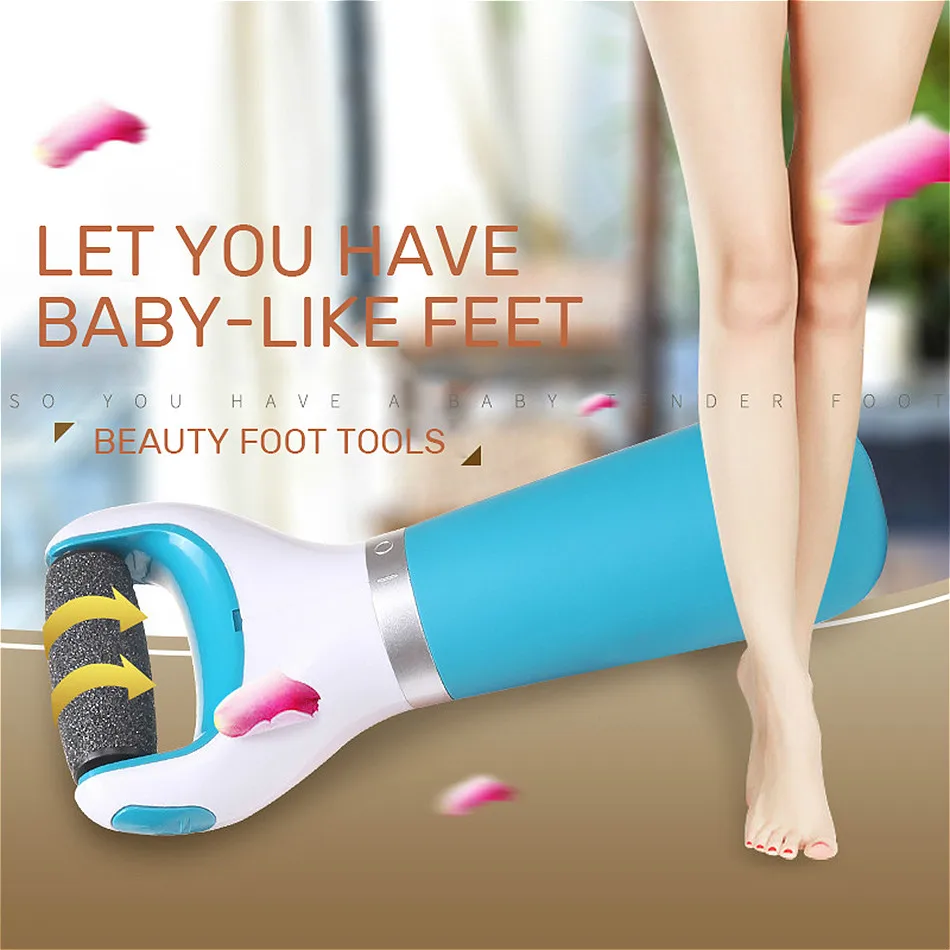 Electric File for Feet Charged Foot File for Heels Grinding Pedicure Tools Professional Foot Care Tool Callus Remover
Electric File for Feet Charged Foot File for Heels Grinding Pedicure Tools Professional Foot Care Tool Callus Remover