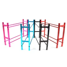 1Pc Tire Rack TRX4 SCX10 Mold 1/10 RV / Climber General Simulation Scene Tire Rack Hub Display Rack
1Pc Tire Rack TRX4 SCX10 Mold 1/10 RV / Climber General Simulation Scene Tire Rack Hub Display Rack