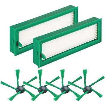 6 Pieces of Accessories / Spare Parts for Vorwerk Kobold VR200, Replacement Sets for Vorwerk Kobold VR200 Vacuum Cleaner Change,
6 Pieces of Accessories / Spare Parts for Vorwerk Kobold VR200, Replacement Sets for Vorwerk Kobold VR200 Vacuum Cleaner Change,