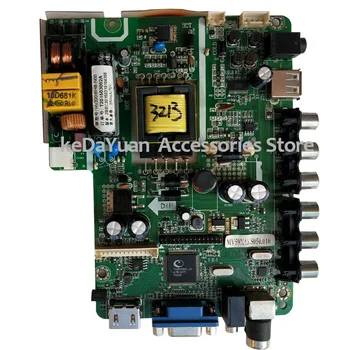 free shipping 100% test working for LED32V6M motherboard MV59X13.S050 MV59X13.S050.016
free shipping 100% test working for LED32V6M motherboard MV59X13.S050 MV59X13.S050.016