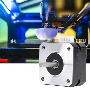 mini stepper motor 5PCS Nema 17 Stepper Motor 2 Phases 1.8 Degree DC 4.1V Motor Fits for Extruder stepper motor driver 
mini stepper motor 5PCS Nema 17 Stepper Motor 2 Phases 1.8 Degree DC 4.1V Motor Fits for Extruder stepper motor driver