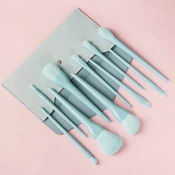 10PCS Makeup Brush Set Eye Brush Beauty Tools Powder Eyeshadow Contour Beauty Cosmetic Candy Colorful For Make Up Tool
10PCS Makeup Brush Set Eye Brush Beauty Tools Powder Eyeshadow Contour Beauty Cosmetic Candy Colorful For Make Up Tool