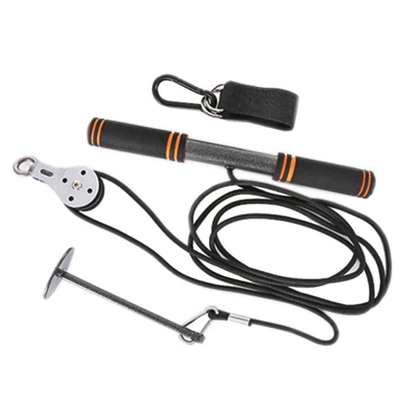 Wrist Forearm Gym Workout Arm Pulley Dumbbell Accessories Exercise Body Building Strength Training Fitness Equipment
Wrist Forearm Gym Workout Arm Pulley Dumbbell Accessories Exercise Body Building Strength Training Fitness Equipment