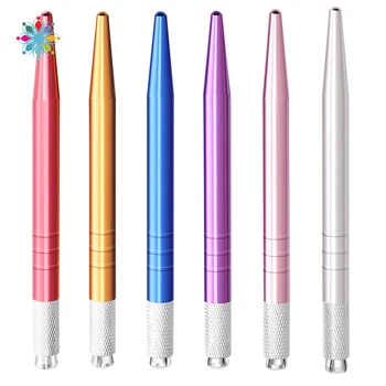 Microblading Tattoo Machine Tools Tattoo Permanent Tattoo Eyebrow Makeup Manual Pen Handle Eyelash Mini Manual Tools
Microblading Tattoo Machine Tools Tattoo Permanent Tattoo Eyebrow Makeup Manual Pen Handle Eyelash Mini Manual Tools
