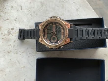 LIGE-relojes para deportes nuevos para hombre, de cuarzo, militar, resistente al agua, S Shock, masculino