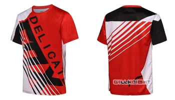 Delicate Fox 360 MX MTB Racing Summer Short Sleeve Street Moto Offroad Motocross Motorcycle T-shirt Mens Jersey
Delicate Fox 360 MX MTB Racing Summer Short Sleeve Street Moto Offroad Motocross Motorcycle T-shirt Mens Jersey