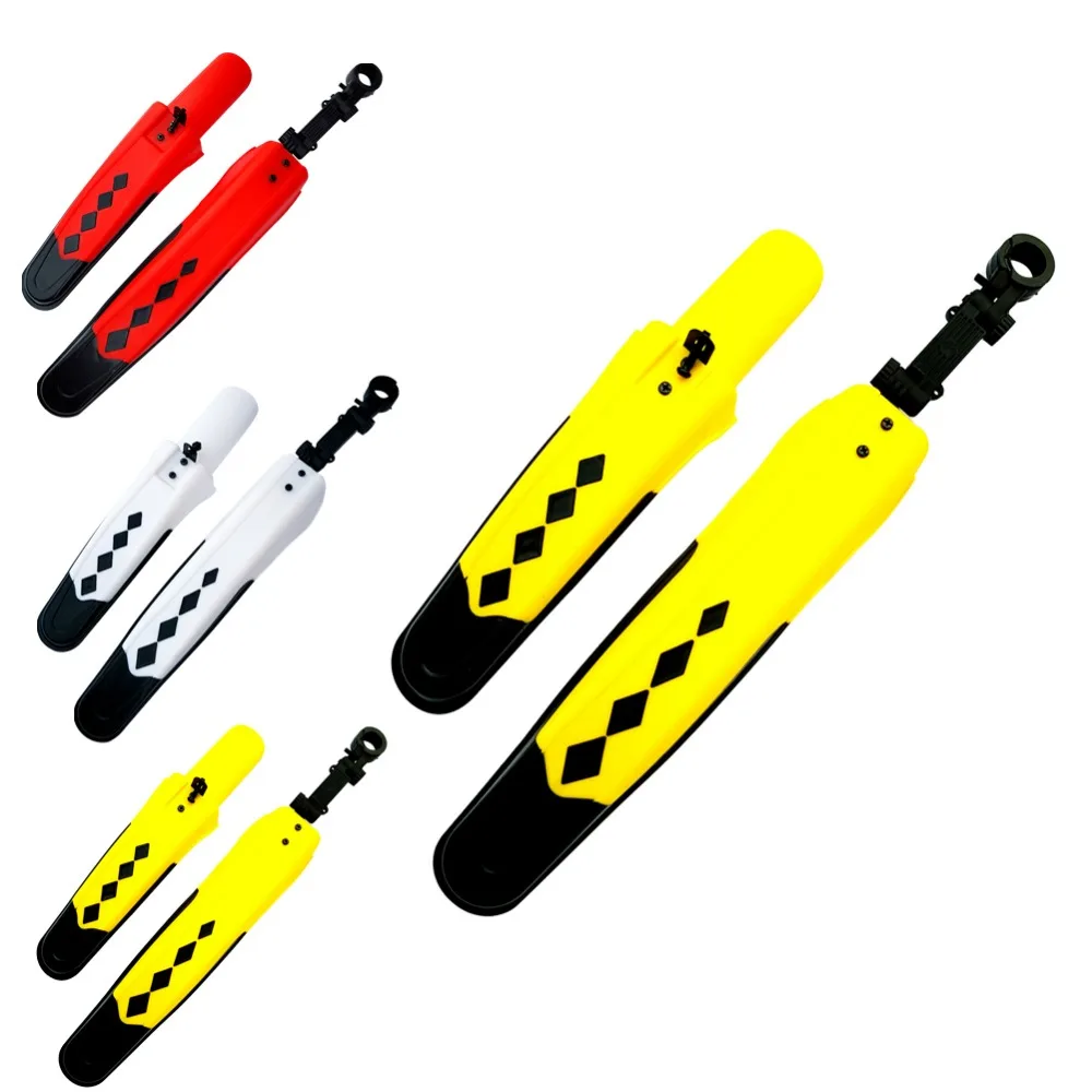2 pieces of bicycle fender set, mountain bike fender, foldable bicycle fender guard, front and rear wheel fender
2 pieces of bicycle fender set, mountain bike fender, foldable bicycle fender guard, front and rear wheel fender