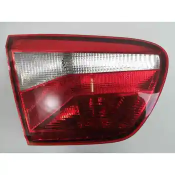 LEFT REAR SEAT SEAT IBIZA ST (6J8) 
LEFT REAR SEAT SEAT IBIZA ST (6J8)