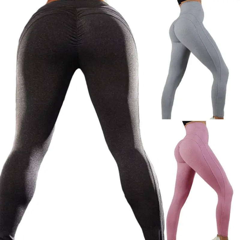 Womens V Cross High Waist Pants Scrunch Ruched Butt Lifting Workout Leggings Sport Fitness Gym Push Up
Womens V Cross High Waist Pants Scrunch Ruched Butt Lifting Workout Leggings Sport Fitness Gym Push Up