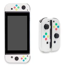 For Switch OLED Wireless Joystick Left&Right Bluetooth Gamepad With 6-axis Gyroscope Remote Wakeup For Switch OLED Switch lite
For Switch OLED Wireless Joystick Left&Right Bluetooth Gamepad With 6-axis Gyroscope Remote Wakeup For Switch OLED Switch lite