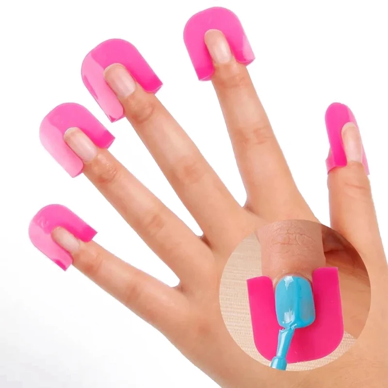 Manicure Spill-Proof Clip Manicure Protective Wrap Accessories Polish Anti-Overflow Clamp Clip Armor Nail Art Design Tips Tools
Manicure Spill-Proof Clip Manicure Protective Wrap Accessories Polish Anti-Overflow Clamp Clip Armor Nail Art Design Tips Tools