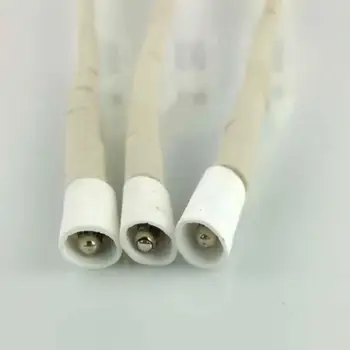 WRP-100 K Type Thermocouple 2372℉ 1300℃ High Temperature Sensor for Ceramic Kiln Furnace Forges Smelters Crucibles
WRP-100 K Type Thermocouple 2372℉ 1300℃ High Temperature Sensor for Ceramic Kiln Furnace Forges Smelters Crucibles