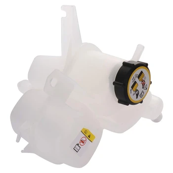 YL8Z8100AA Engine Coolant Expansion Overflow Water Tank with Cap Fits for Ford Escape Mariner 2001-2006 3.0L 1L8Z8A080BB
YL8Z8100AA Engine Coolant Expansion Overflow Water Tank with Cap Fits for Ford Escape Mariner 2001-2006 3.0L 1L8Z8A080BB