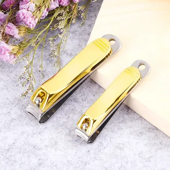 2pcs Gold Professional No Dead Angle Nail Scissors Stainless Steel Nail Clippers Nail Trimmer Portable Toe Nail Clippers LJ86
2pcs Gold Professional No Dead Angle Nail Scissors Stainless Steel Nail Clippers Nail Trimmer Portable Toe Nail Clippers LJ86