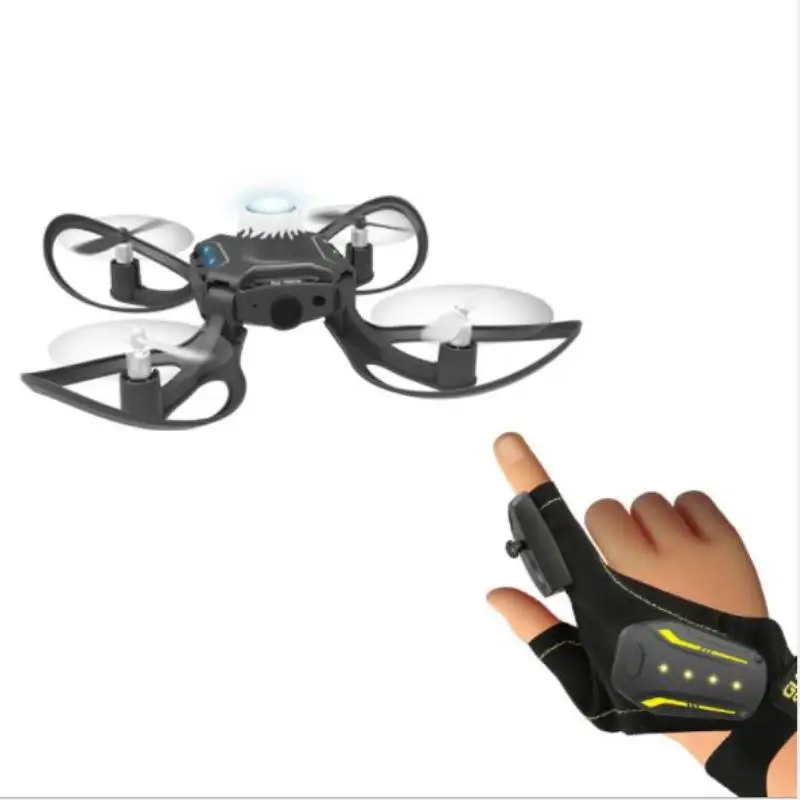 Gesture Control UAV Folding Aircraft Four Axis Vehicle Body Sense RC Drones 1pcs/pack Dids Birthday New Year Presnet
Gesture Control UAV Folding Aircraft Four Axis Vehicle Body Sense RC Drones 1pcs/pack Dids Birthday New Year Presnet
