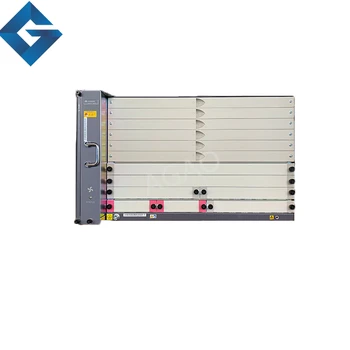 Original new Hua wei MA5683T GPON/EPON OLT equipment ,empty frame,only Chassis and Fan.
Original new Hua wei MA5683T GPON/EPON OLT equipment ,empty frame,only Chassis and Fan.