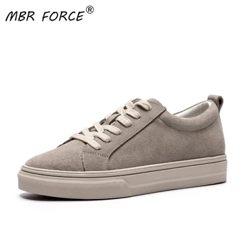 MBR FORCE Fashion Spring Trend Women Comfortable Chunky White Shoes Lace Up Zapatos De Mujer Platform Girls Woman Casual Flats
MBR FORCE Fashion Spring Trend Women Comfortable Chunky White Shoes Lace Up Zapatos De Mujer Platform Girls Woman Casual Flats