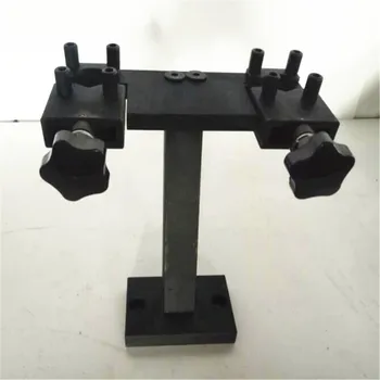 

Common rail injector stand used on common rail test bench for Bo-sch De-nso and De-lphi common rail injector clamp