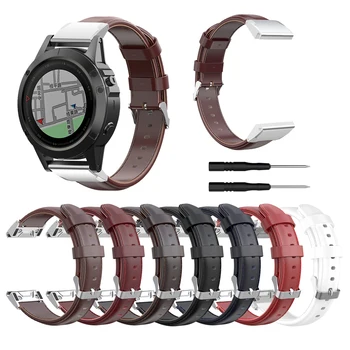 26mm oil wax Leather Strap for Garmin Fenix6x Fenix 6x 5X Wrist Strap Wristband Smart Band Replacement Watchband Accessories
26mm oil wax Leather Strap for Garmin Fenix6x Fenix 6x 5X Wrist Strap Wristband Smart Band Replacement Watchband Accessories