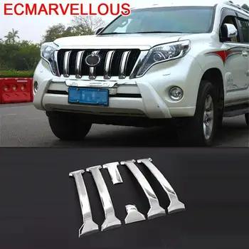 Trunk Front Bumper Grille Automobile Modified Chromium Car Styling Accessory Modification Covers 14 15 16 17 FOR Toyota Prado
Trunk Front Bumper Grille Automobile Modified Chromium Car Styling Accessory Modification Covers 14 15 16 17 FOR Toyota Prado