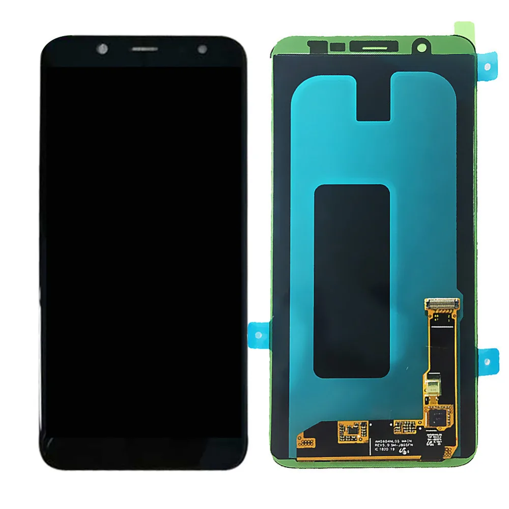 5.6'' Super AMOLED LCD For Samsung Galaxy A6 A600 A600F A600FN Screen LCD Display Sent tools Screen Protector
5.6'' Super AMOLED LCD For Samsung Galaxy A6 A600 A600F A600FN Screen LCD Display Sent tools Screen Protector