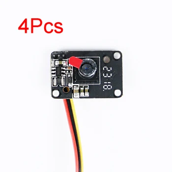 4Pcs FPV UAV Flight Control Optical Flow Sensor Module 25Hz 2.3V-5.0V Model Airplane Accessories for RC Aircraft Drone
4Pcs FPV UAV Flight Control Optical Flow Sensor Module 25Hz 2.3V-5.0V Model Airplane Accessories for RC Aircraft Drone