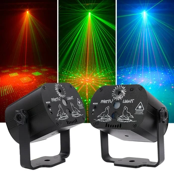 Mini Usb Charge Dj Disco Light Strobe Party Stage Lighting Effect Voice Control Projector Lamp For Dance Floor Christmas Decor
Mini Usb Charge Dj Disco Light Strobe Party Stage Lighting Effect Voice Control Projector Lamp For Dance Floor Christmas Decor