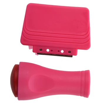 Stamp Stamping nail polish Ie plate Nail Art decoration Stamper squeegee tool rose red
Stamp Stamping nail polish Ie plate Nail Art decoration Stamper squeegee tool rose red