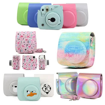 Fujifilm Instax Mini 9 8 8+ Camera Accessory Artist Oil Paint PU Leather Instant Camera Shoulder Bag Protector Cover Case Pouch
Fujifilm Instax Mini 9 8 8+ Camera Accessory Artist Oil Paint PU Leather Instant Camera Shoulder Bag Protector Cover Case Pouch