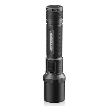 JETBeam C8R XPL2 LED 1480Lumen 4000mAh 5Modes Type-C Rechargeable Tactical Flashlight IPX8 Waterproof LED Lantern Lamp Torch
JETBeam C8R XPL2 LED 1480Lumen 4000mAh 5Modes Type-C Rechargeable Tactical Flashlight IPX8 Waterproof LED Lantern Lamp Torch