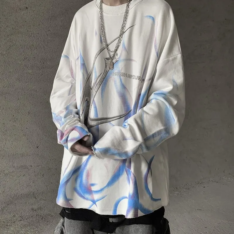 retro ins gothic sweatshirt women clothes Letter Printing Casual O-neck Pullover Streetwear Hip Hop Loose Sweatshirts femal tops
retro ins gothic sweatshirt women clothes Letter Printing Casual O-neck Pullover Streetwear Hip Hop Loose Sweatshirts femal tops